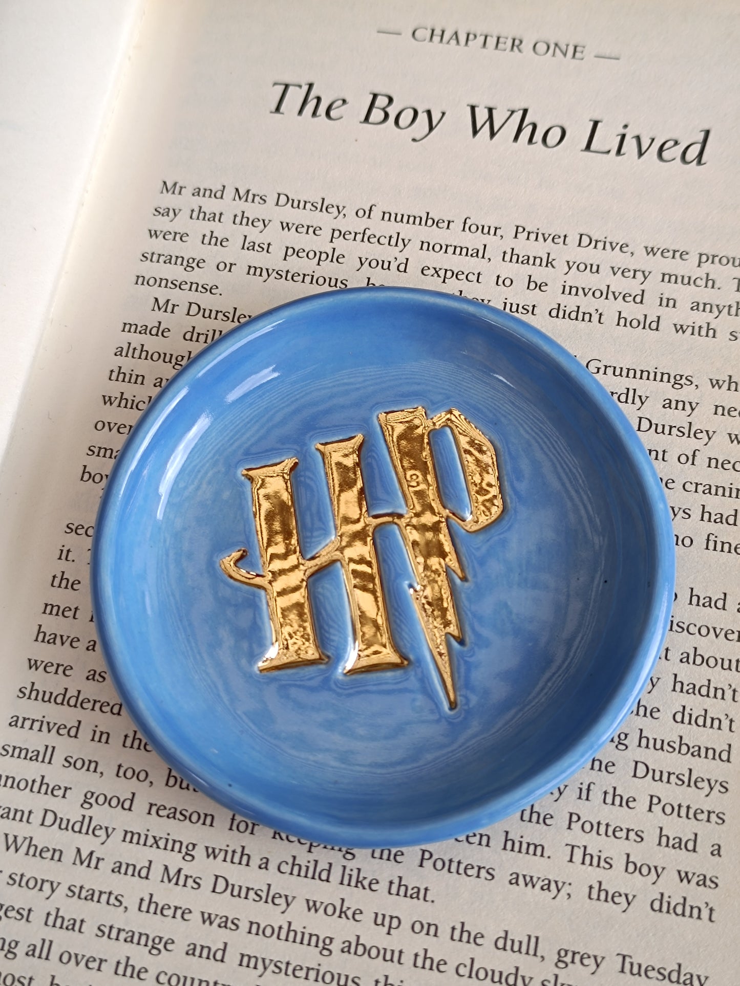 Platito mini Harry Potter