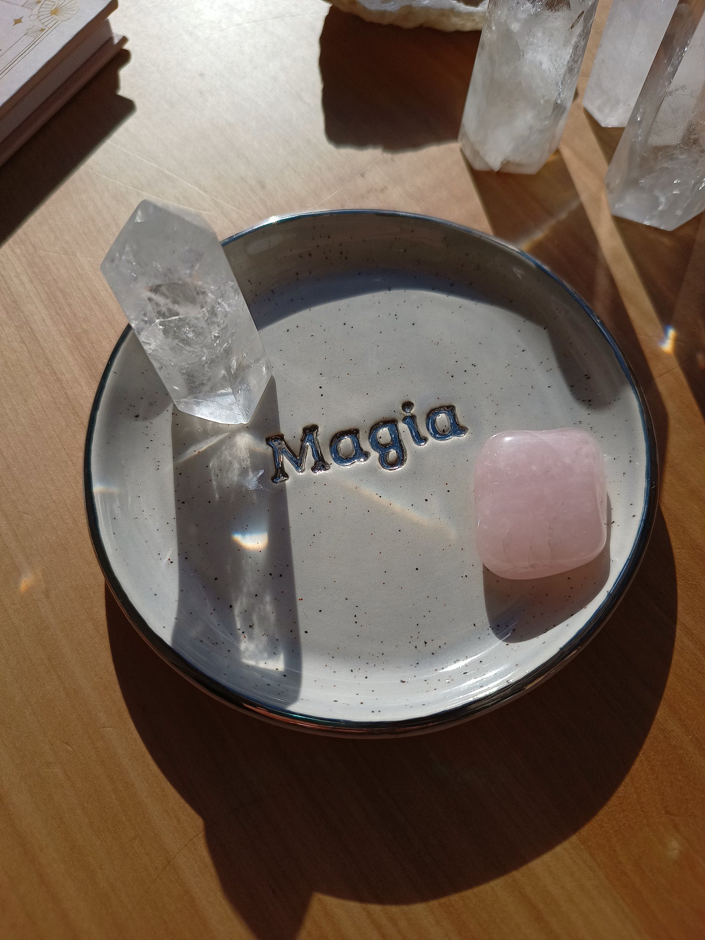 Platito Inspiración - Magia