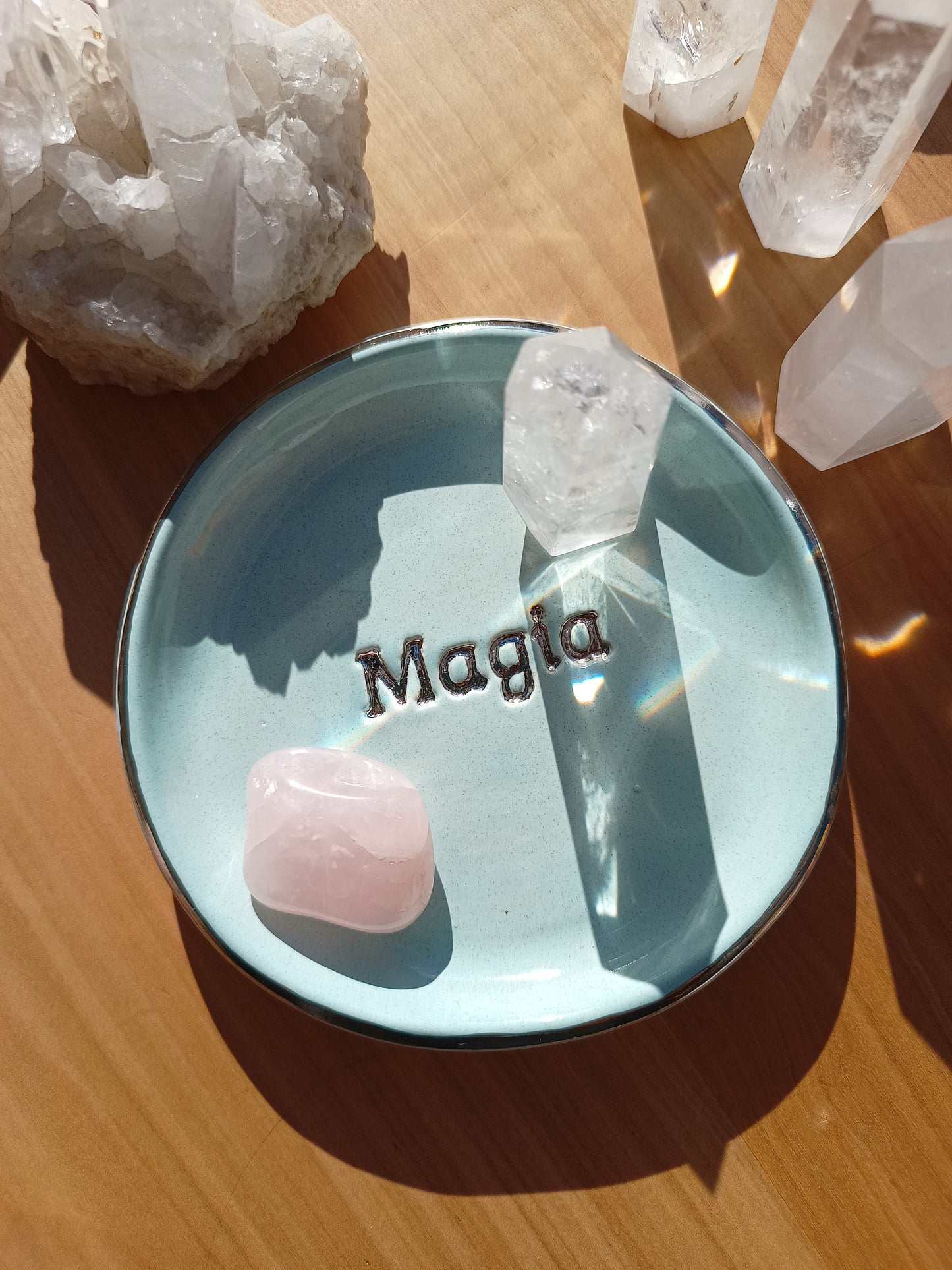 Platito Inspiración - Magia