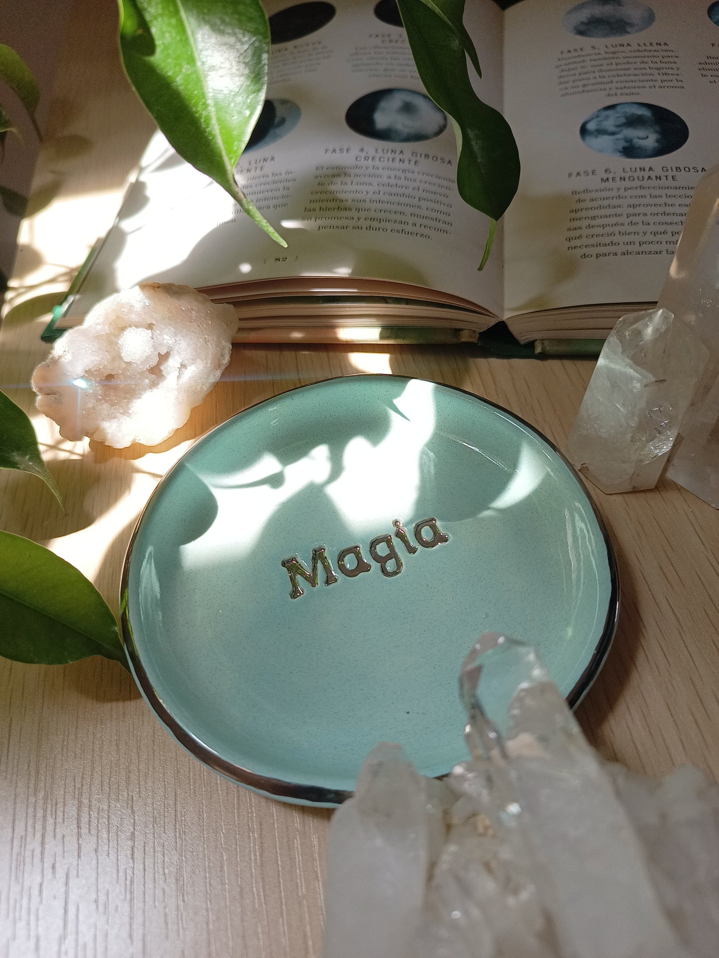 Platito Inspiración - Magia