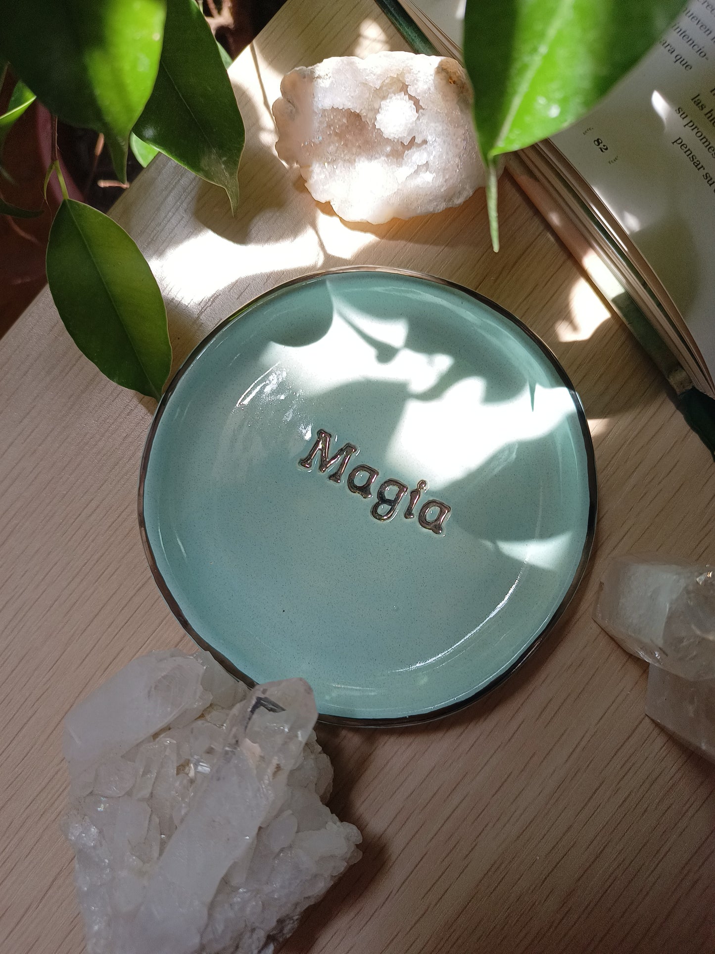 Platito Inspiración - Magia