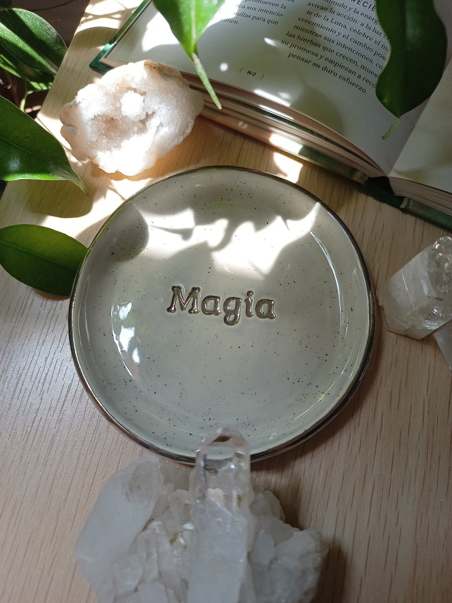 Platito Inspiración - Magia