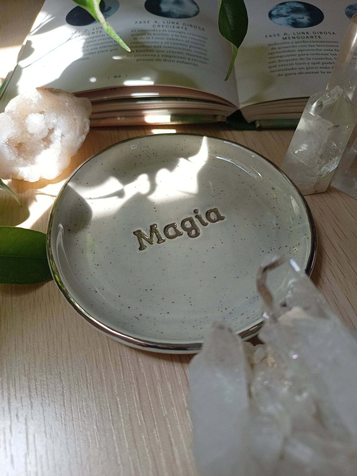 Platito Inspiración - Magia