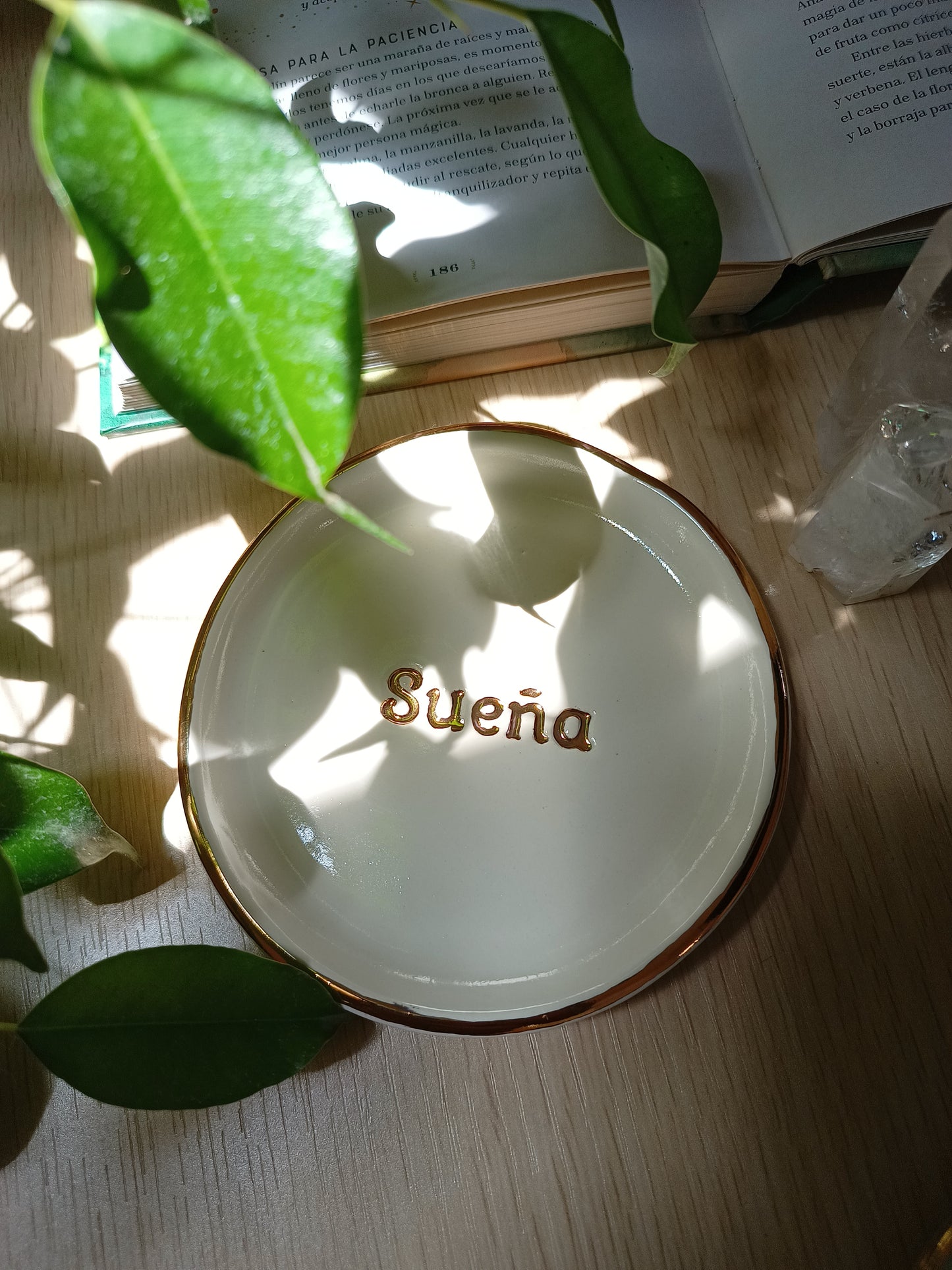 Platito Inspiración - Sueña