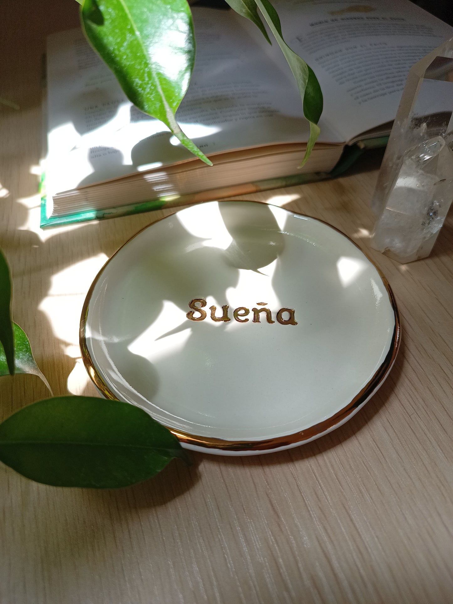 Platito Inspiración - Sueña