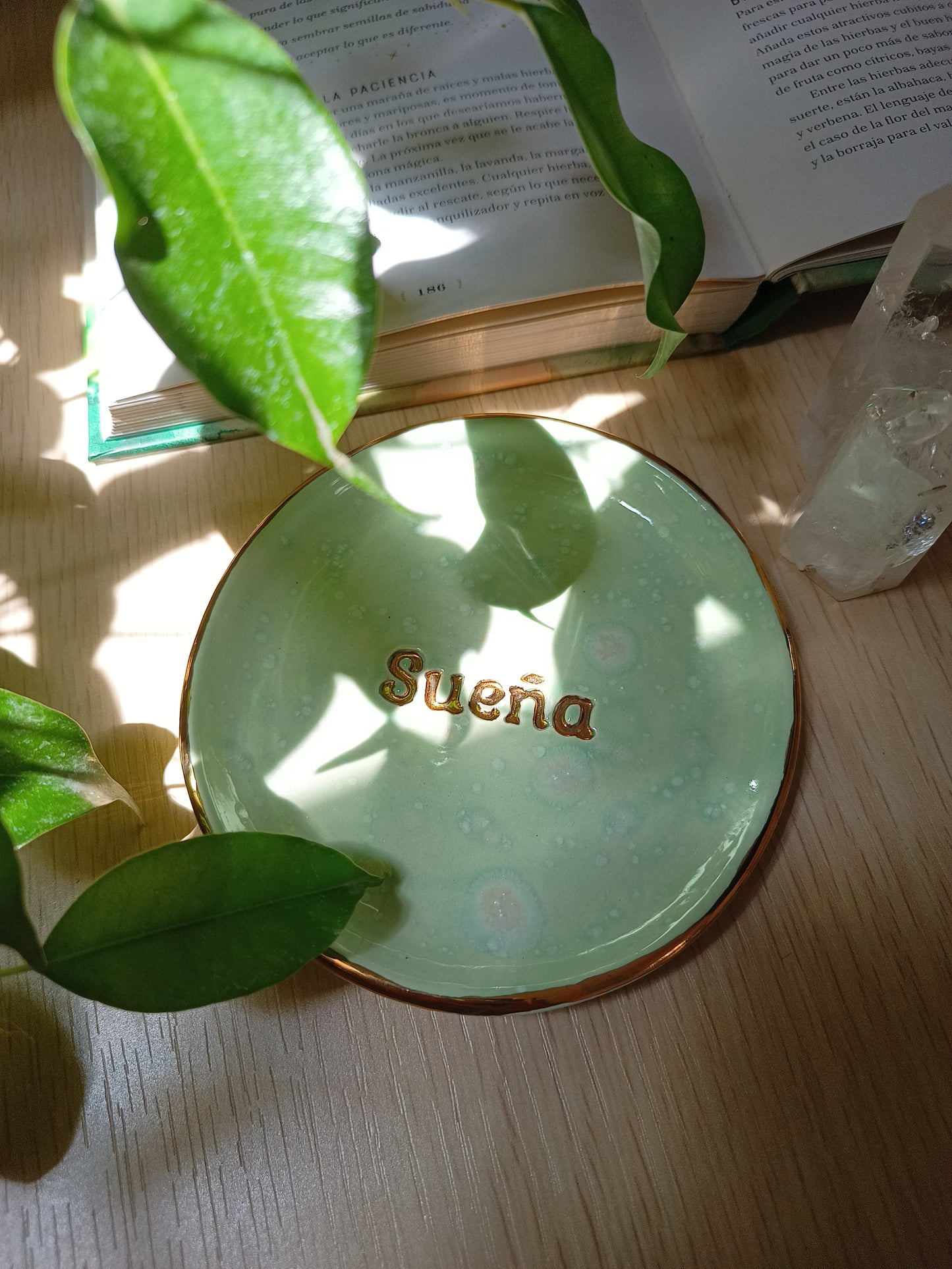 Platito Inspiración - Sueña