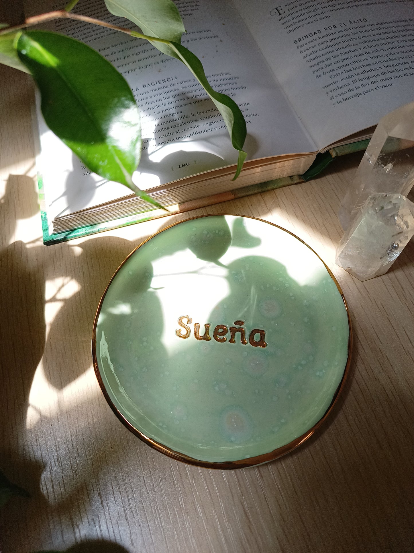 Platito Inspiración - Sueña