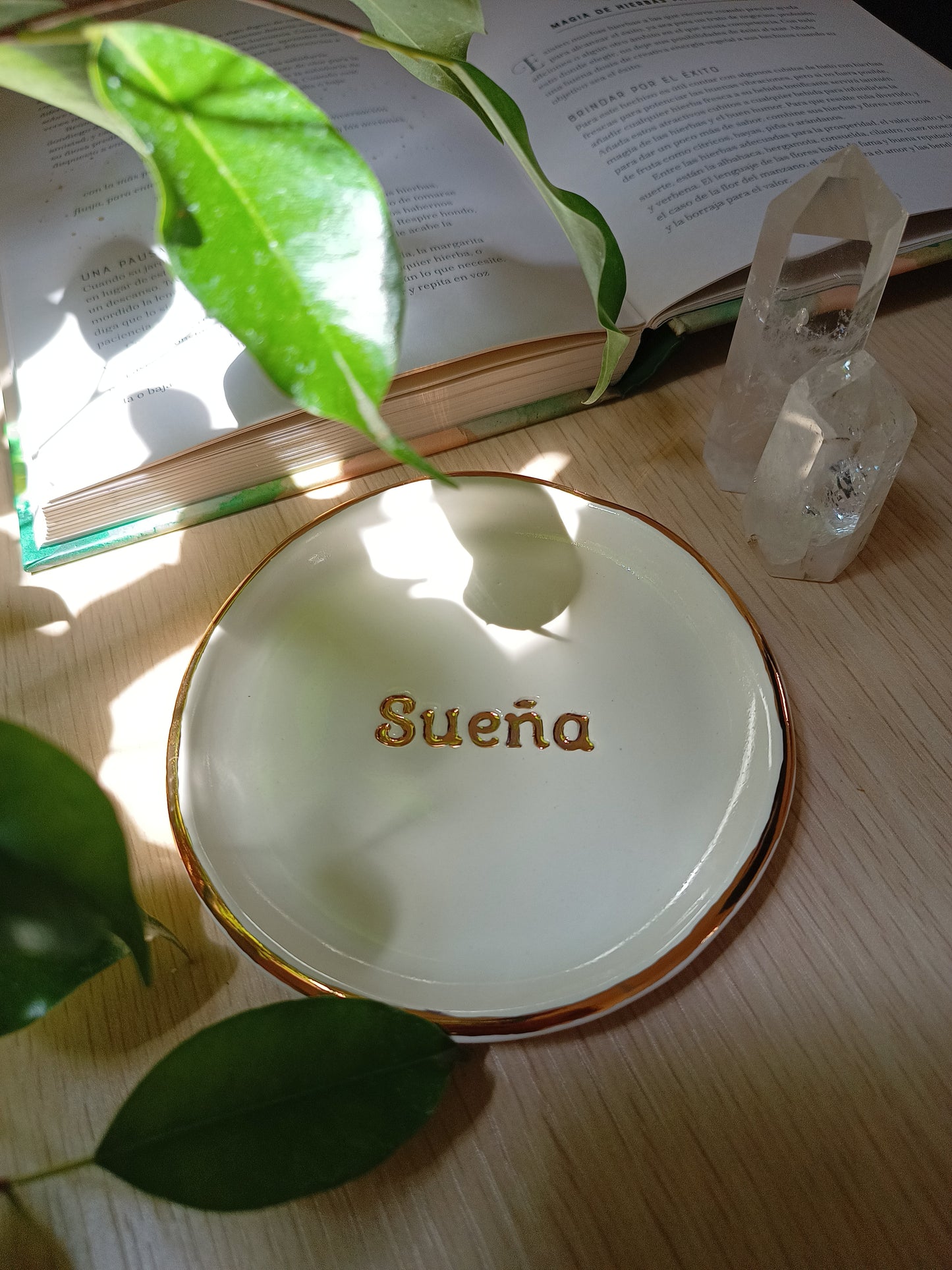 Platito Inspiración - Sueña