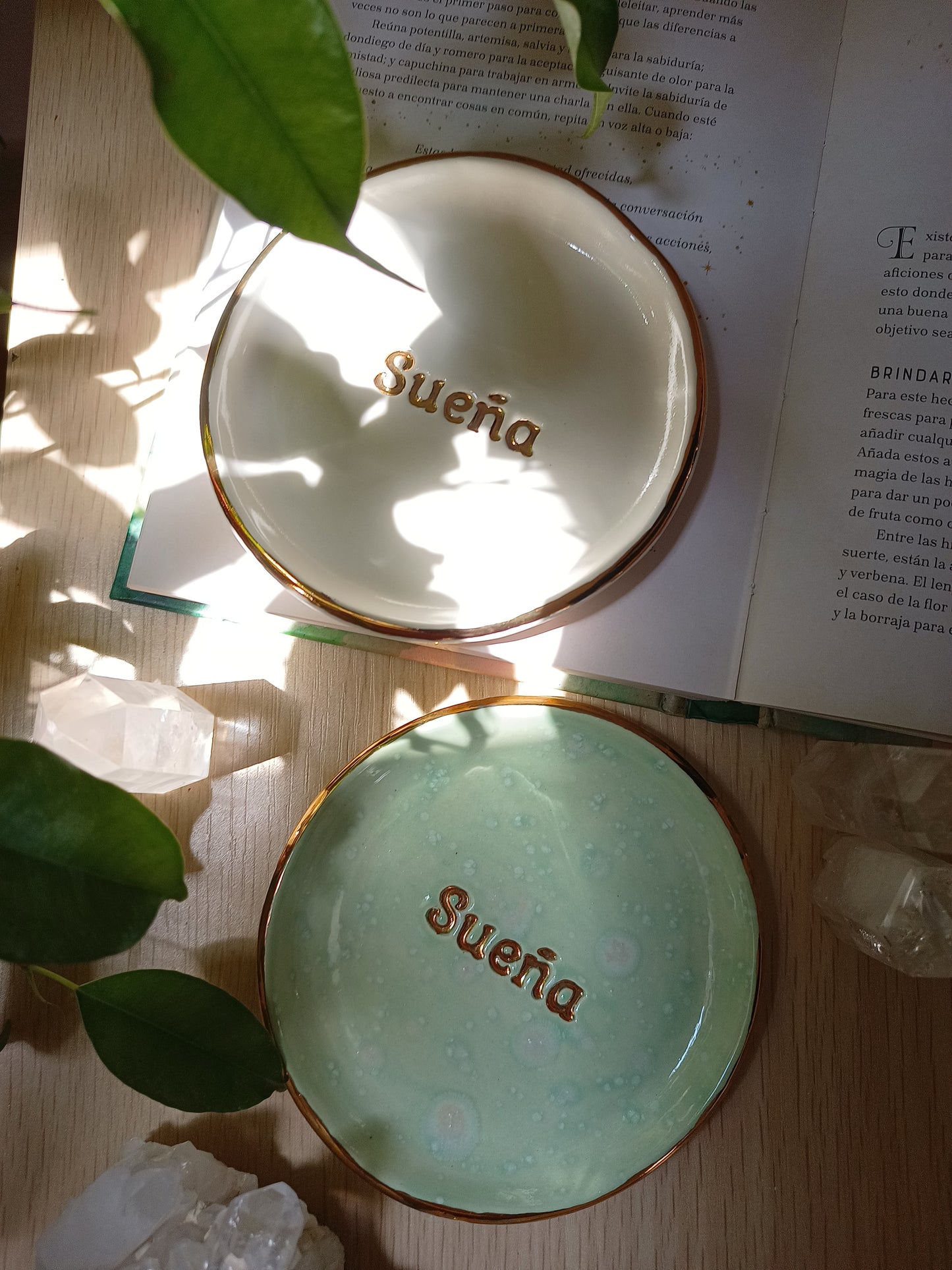 Platito Inspiración - Sueña