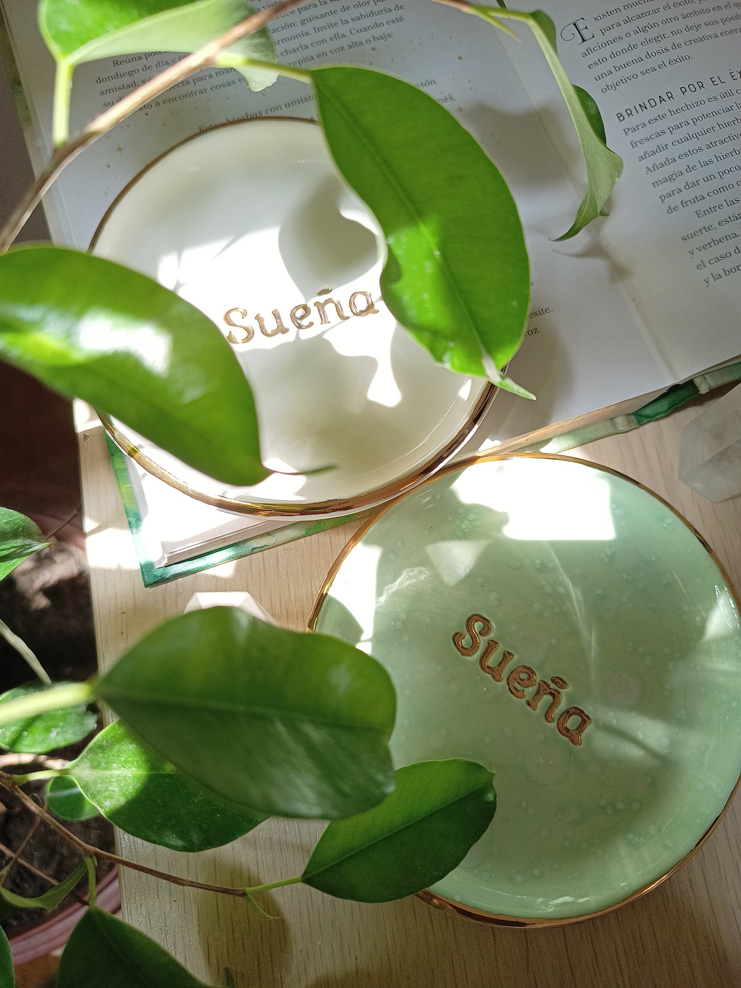 Platito Inspiración - Sueña