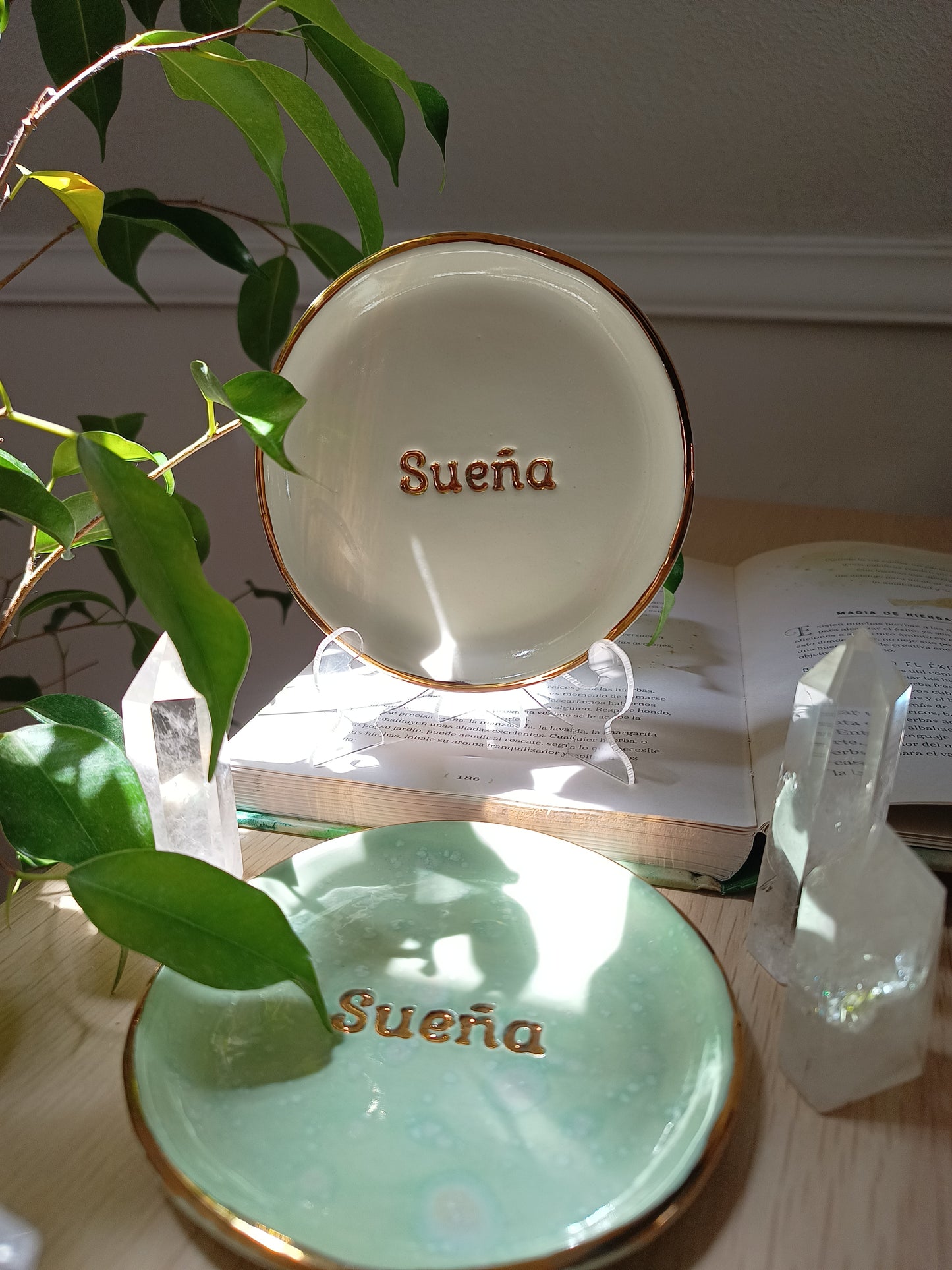 Platito Inspiración - Sueña