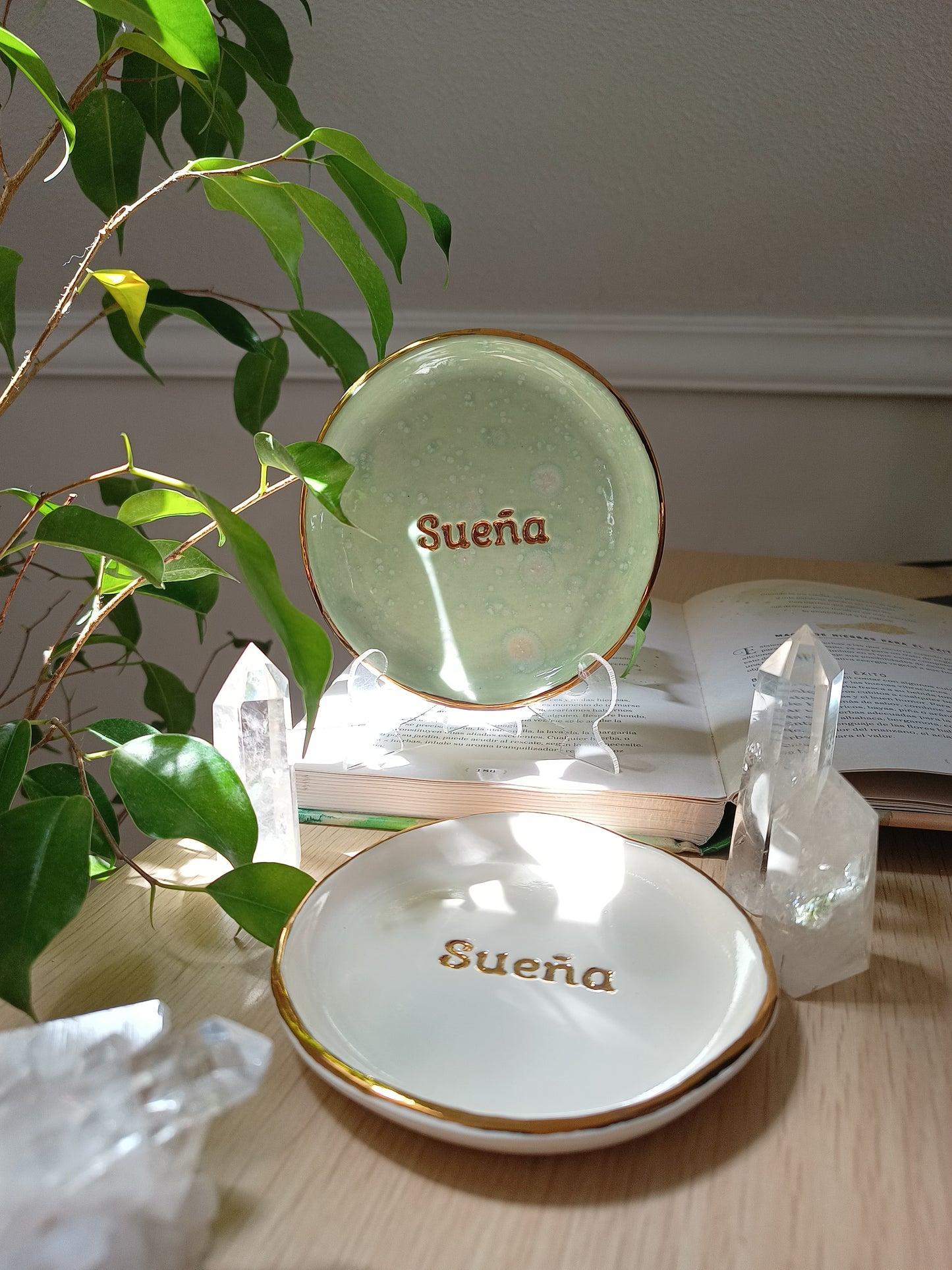 Platito Inspiración - Sueña