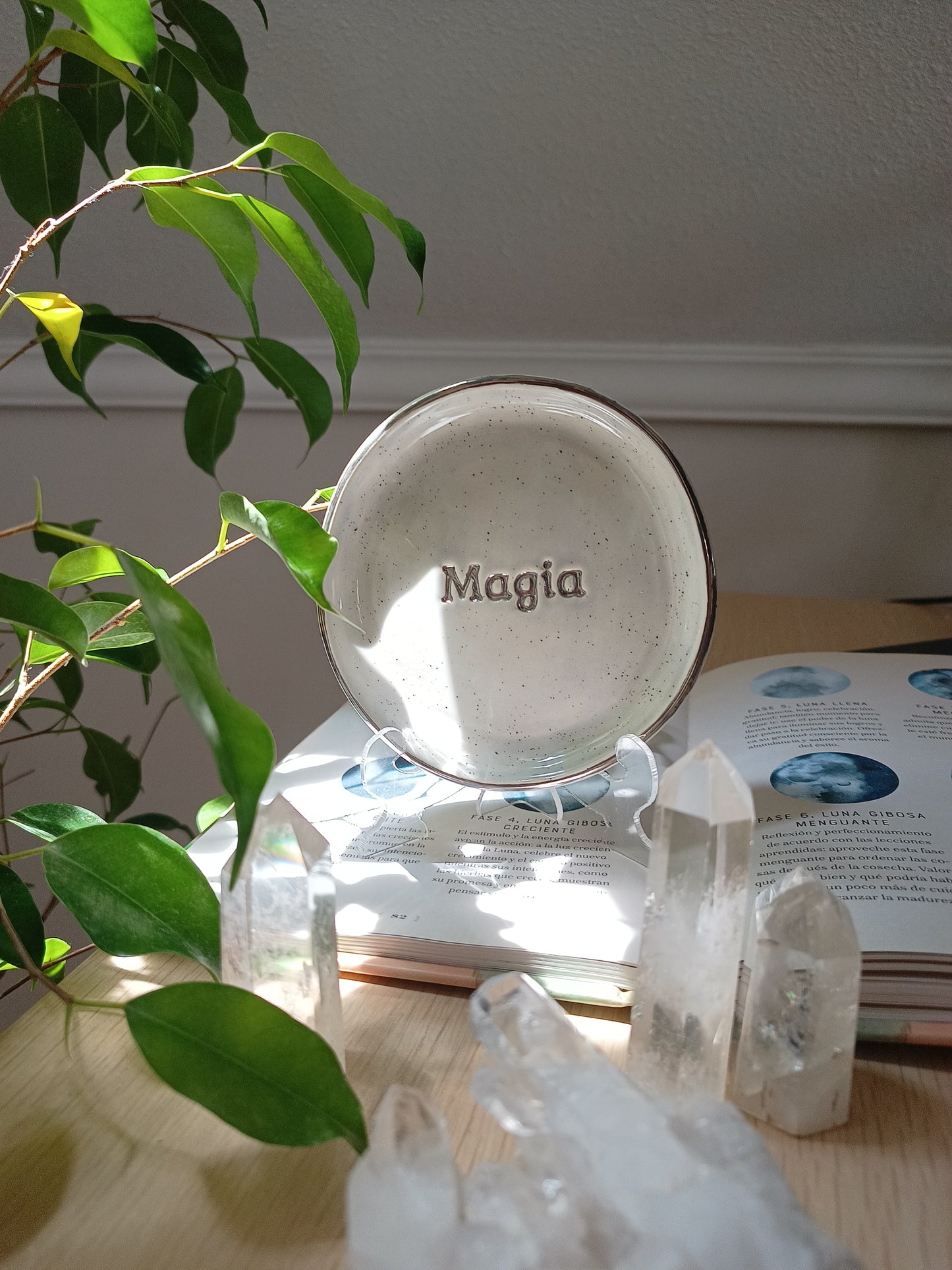 Platito Inspiración - Magia