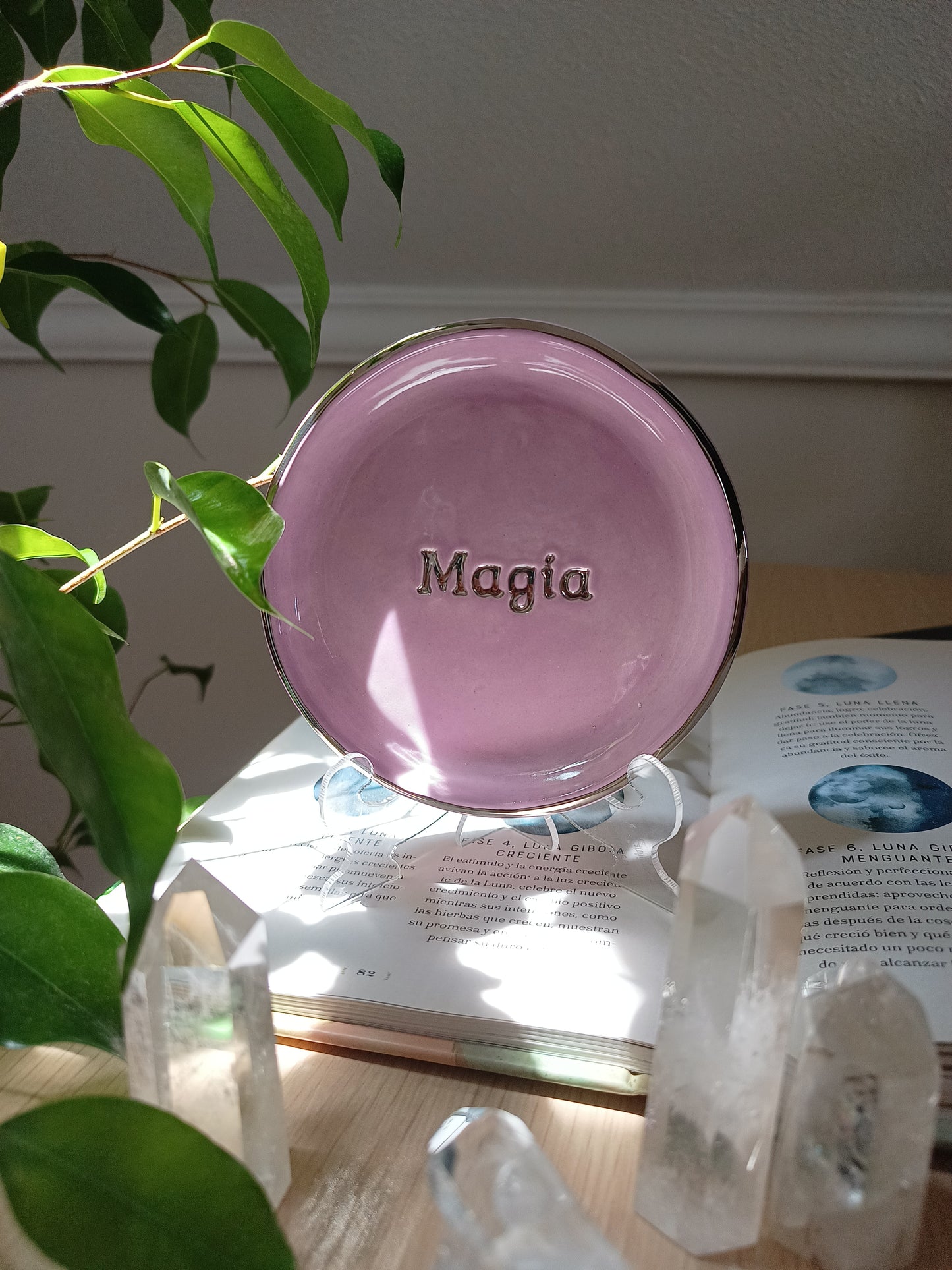 Platito Inspiración - Magia