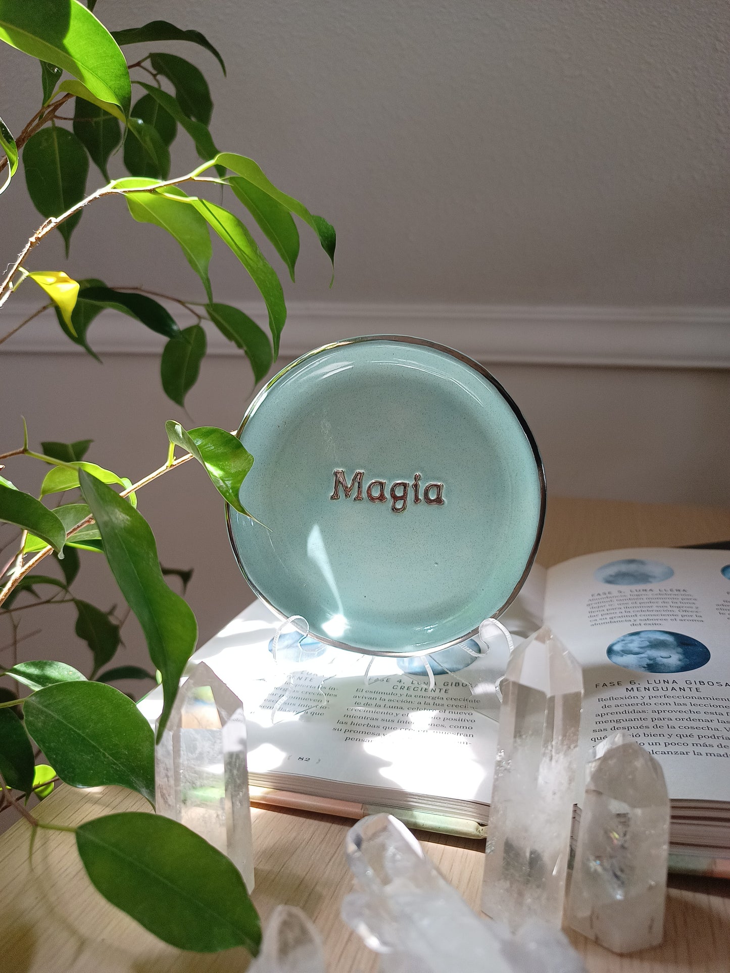 Platito Inspiración - Magia