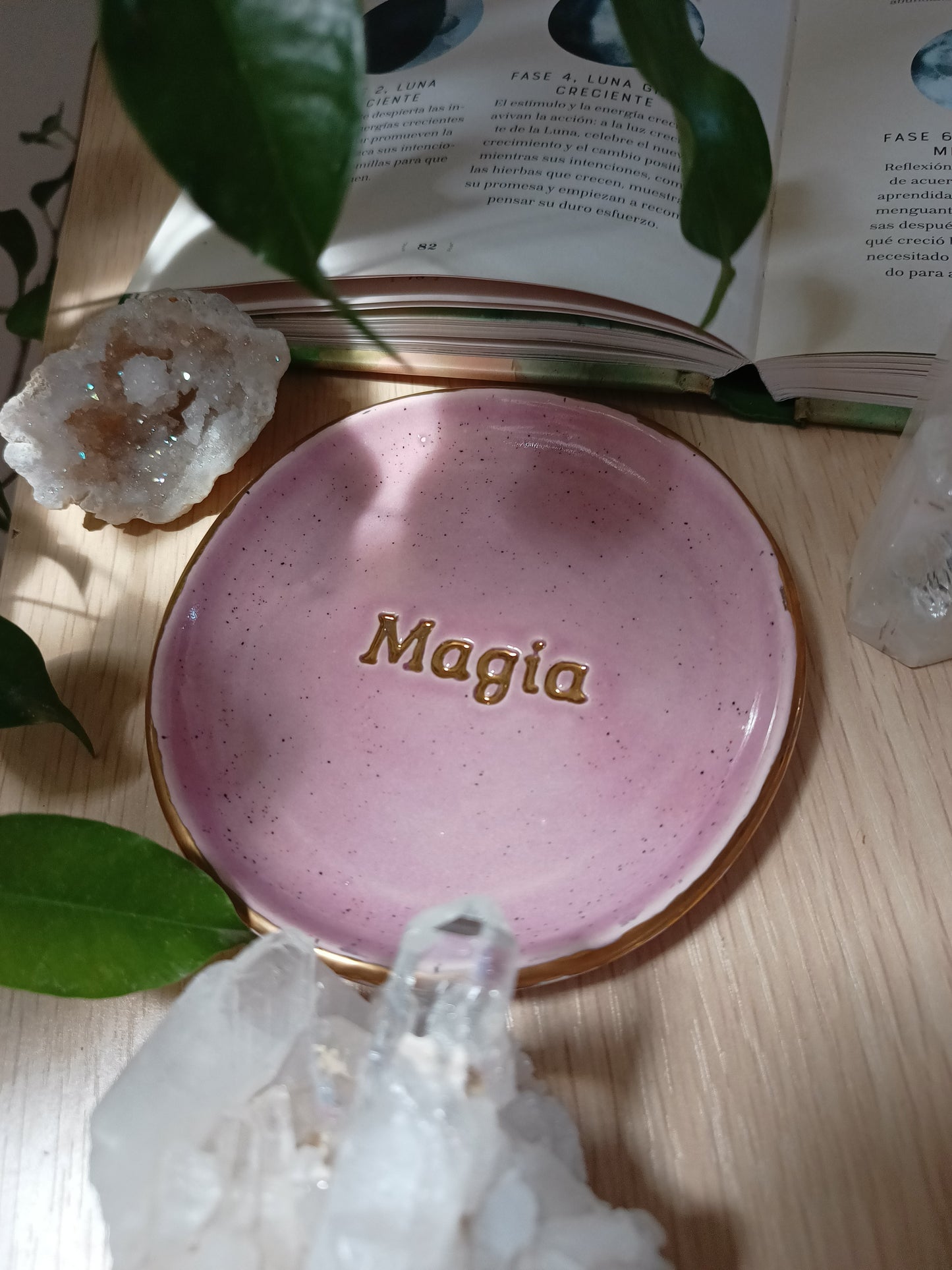 Platito Inspiración - Magia