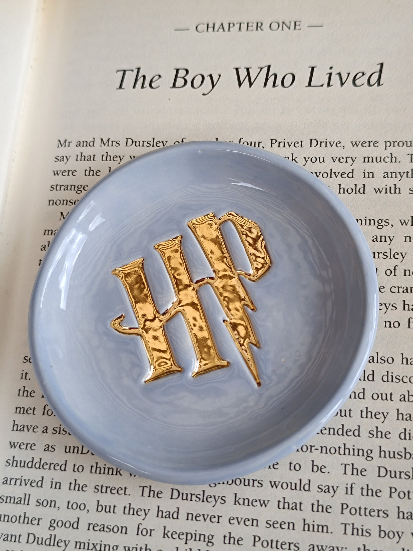 Platito mini Harry Potter