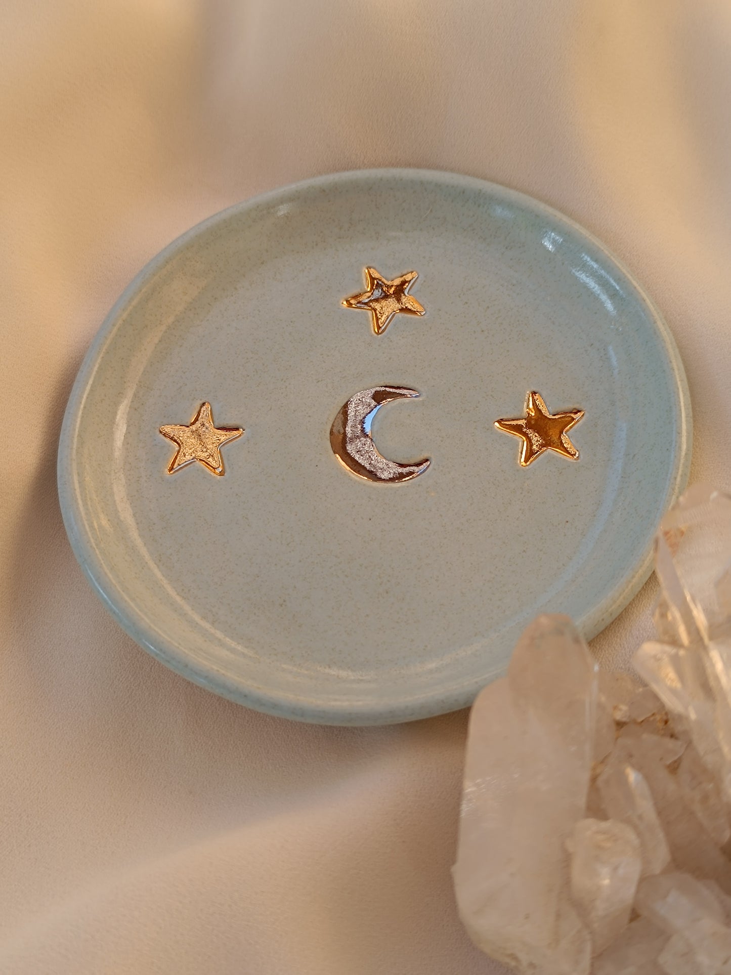 Platito Noche Estrellada Mini