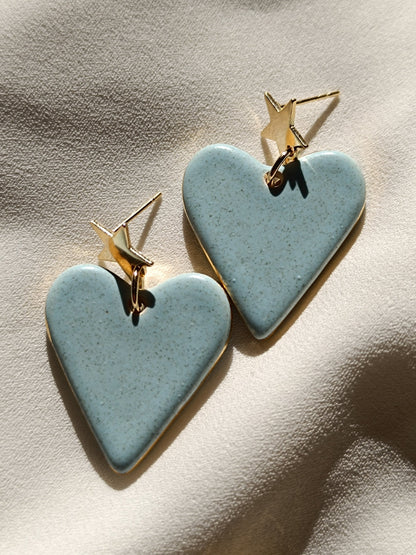 Aritos Corazón - Base Estrella