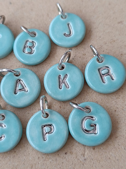 Iniciales mini - Plata