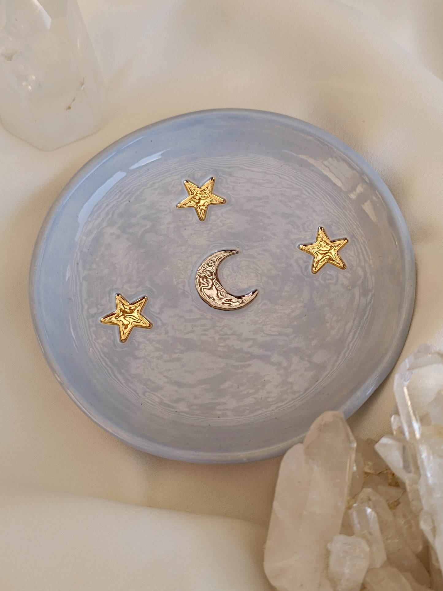 Platito Noche Estrellada Mini