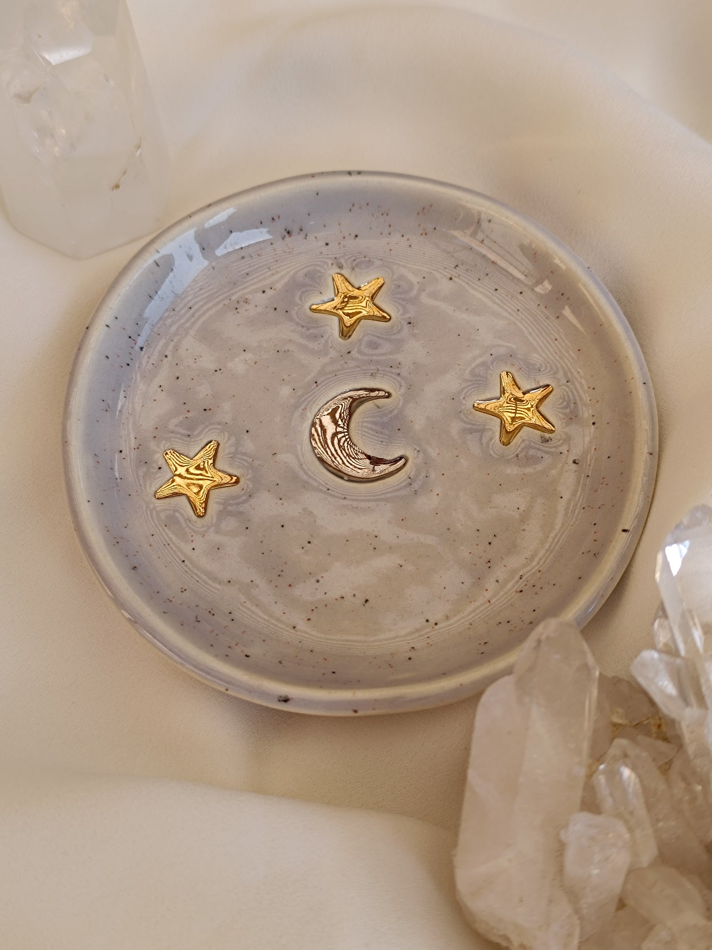 Platito Noche Estrellada Mini